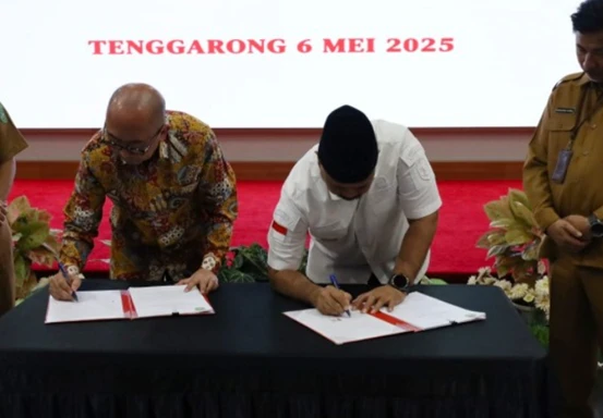 Kukar Gagas Ekonomi Hijau Lewat Perdagangan Karbon Kehutanan